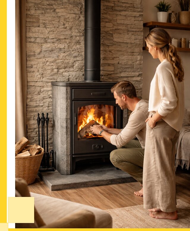 Кирпичная печь для дома в Михайловке от 66086 р. | ЭриданМхл