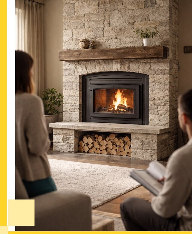 Проекты печей каминов в Михайловке от 12200 р. | ЭриданМхл