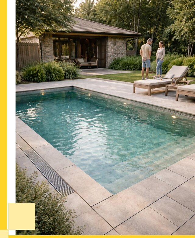 Открытые бассейны с подогревом в Михайловке от 1220040 р., ЭриданМхл