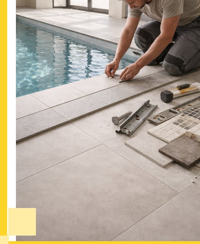 Плитка для бассейнов в Михайловке от 3558 р. | ЭриданМхл