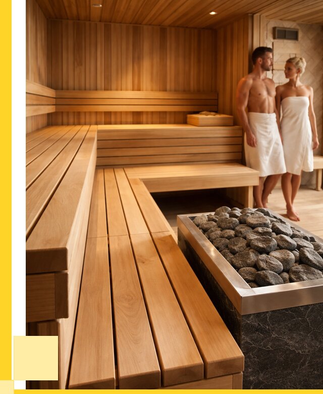 Сауна финская в квартиру и дом в Михайловке от 152505 р. | ЭриданМхл