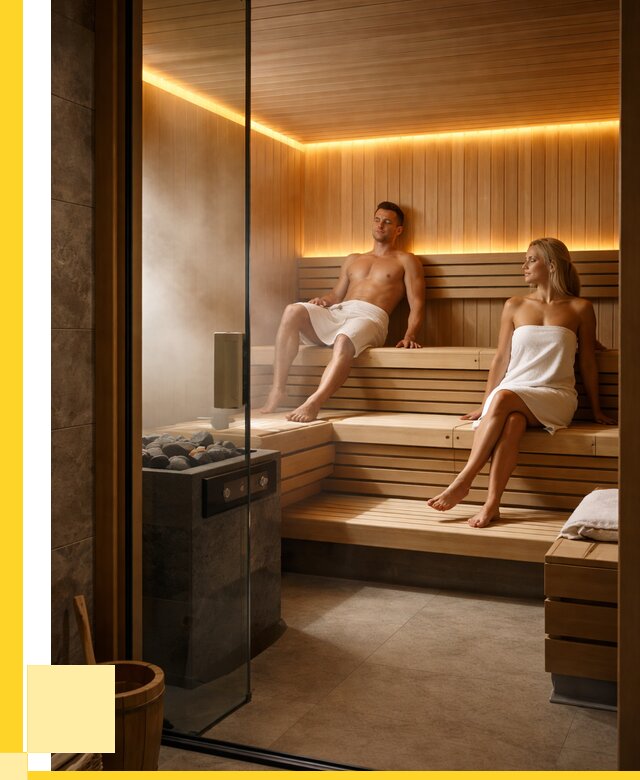 Электрические сауны Harvia в Михайловке от 152505 р. | ЭриданМхл