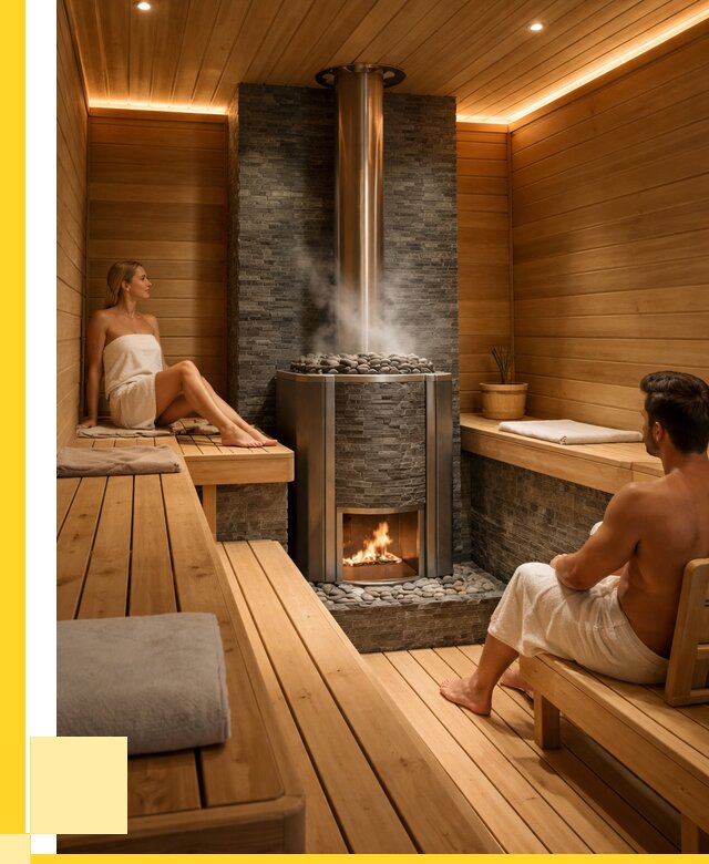 Дизайн саун в Михайловке от 71169 р. под ключ, дизайн от ЭриданМхл