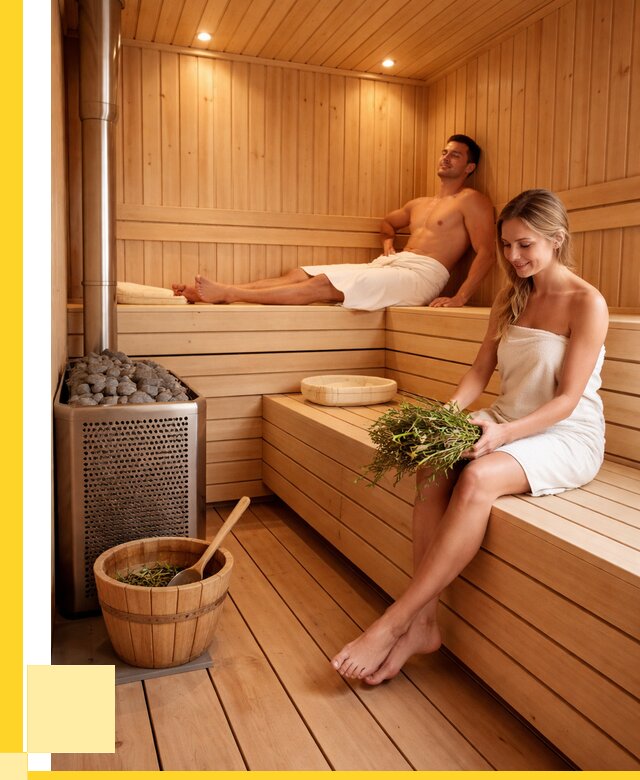 Купить сауну под ключ в Михайловке от 355845 р., ЭриданМхл