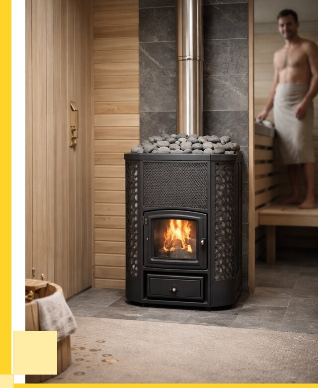 Печи для саун: Harvia, Tylo, EOS в Михайловке от 45752 р. | ЭриданМхл
