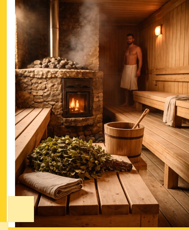 Парилки для бани купить в Михайловке от 76253 р. | ЭриданМхл