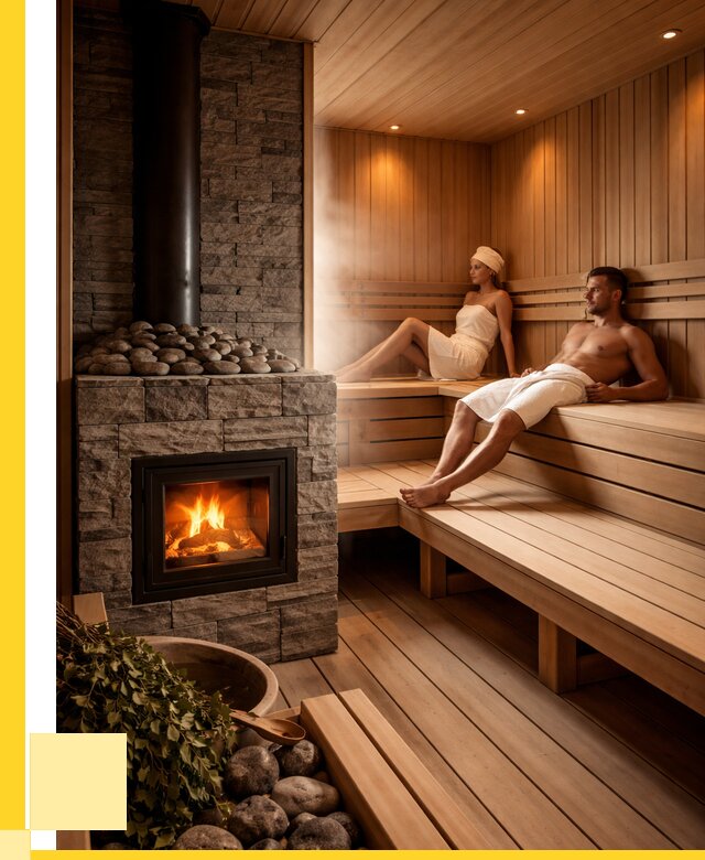 Дизайн бань и парных в Михайловке от 81336 р. за м2 | ЭриданМхл