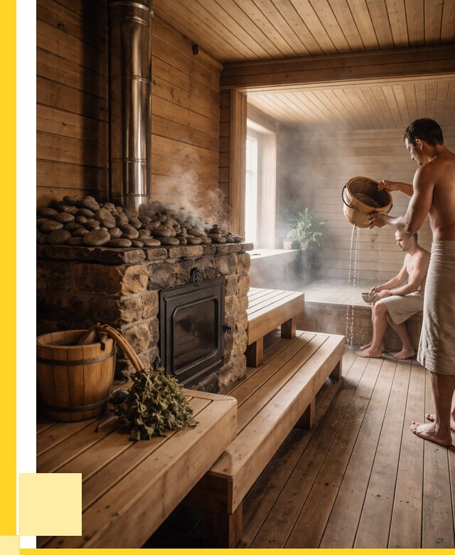 Интерьеры бань и обшивка изнутри в Михайловке от 86420 р. | ЭриданМхл