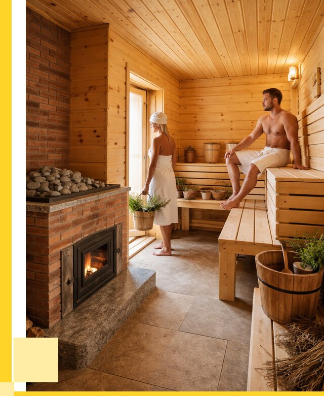 Бани на заказ под ключ в Михайловке от 610020 р. | ЭриданМхл